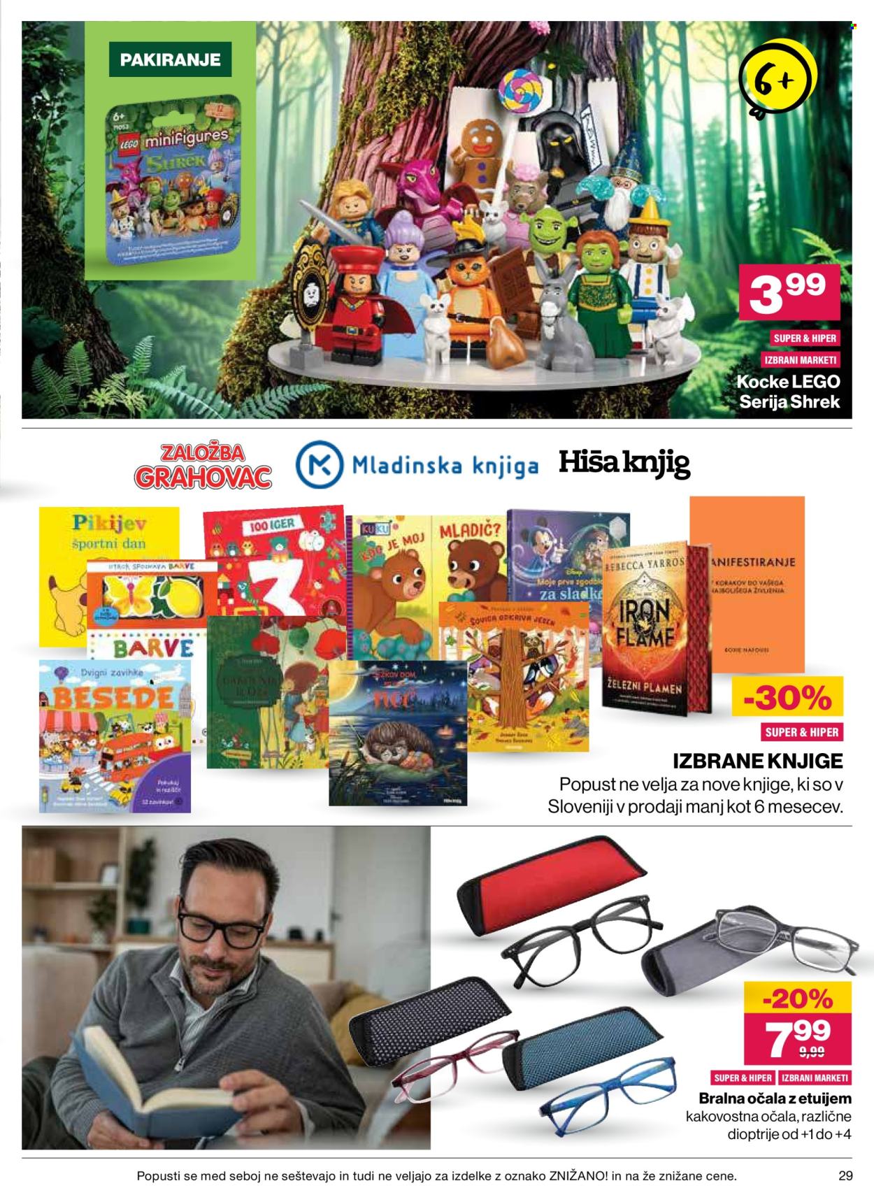 Mercator katalog - 10.9.2026 - 16.9.2026. Stran 29