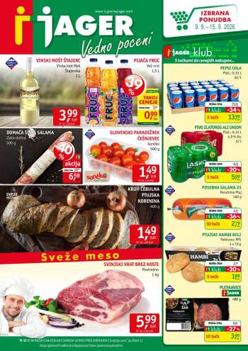 thumbnail - JAGER katalog
