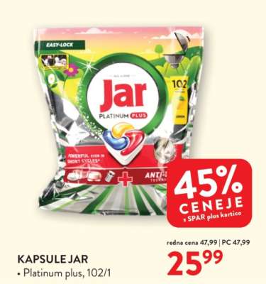 KAPSULE JAR