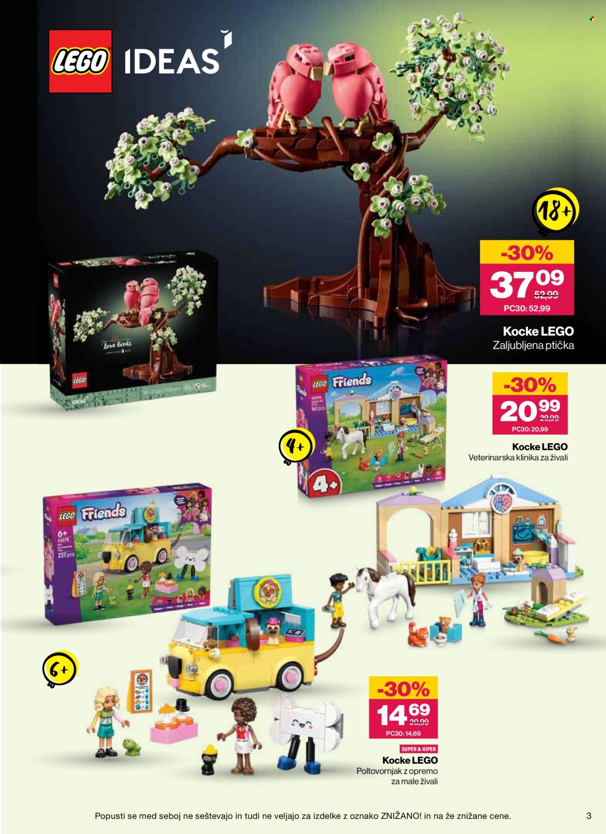 Mercator katalog - 16.9.2026 - 6.10.2026. Stran 3