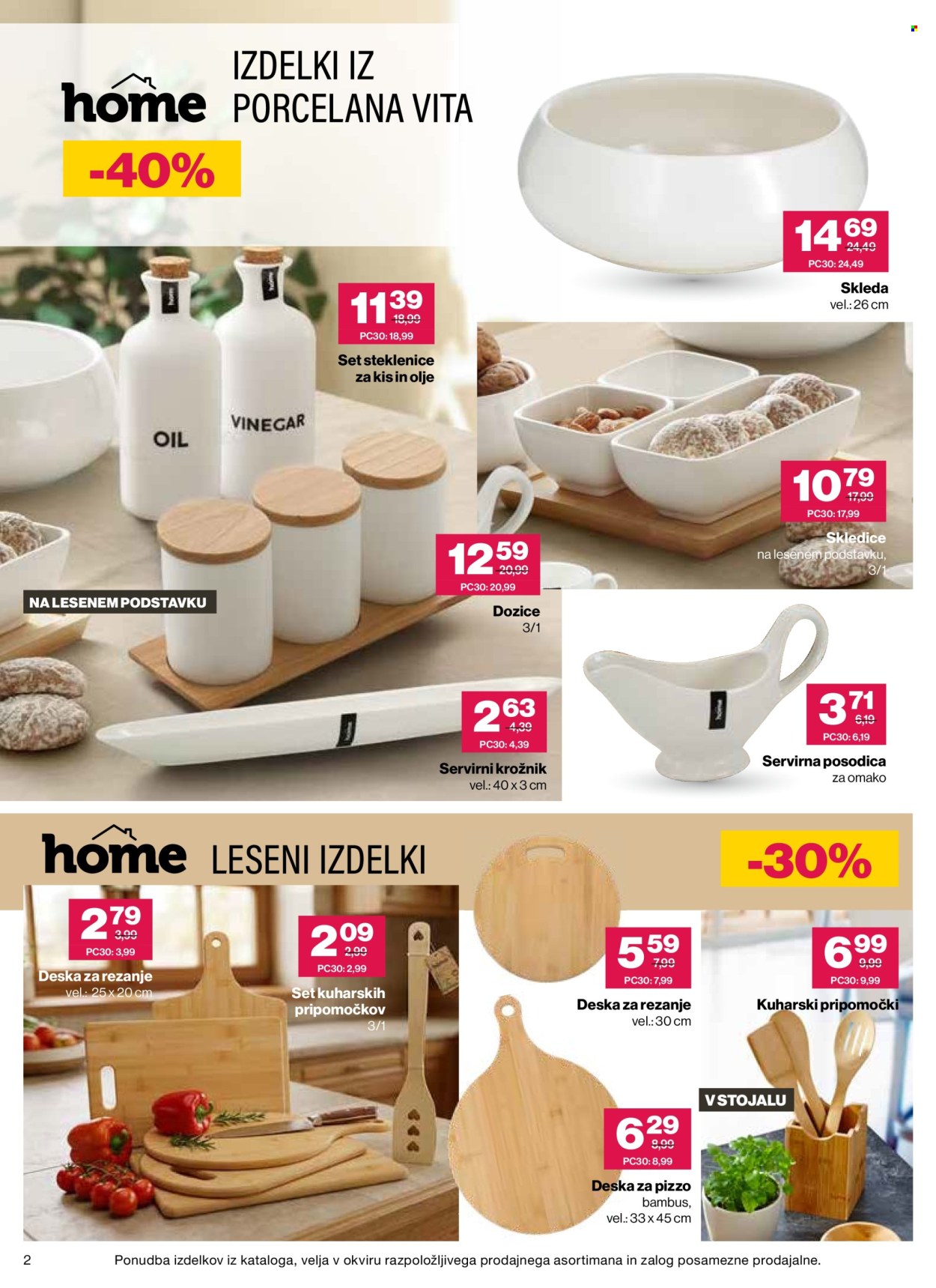 Mercator katalog - 16.9.2026 - 6.10.2026. Stran 2