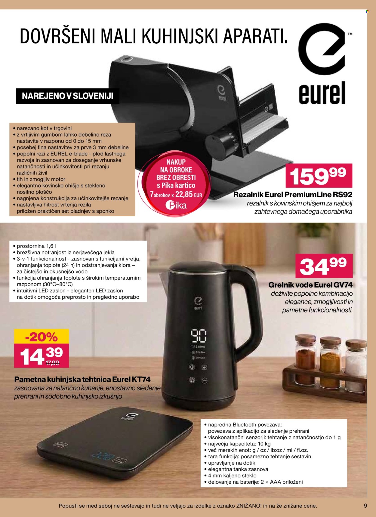Mercator katalog - 16.9.2026 - 6.10.2026. Stran 9