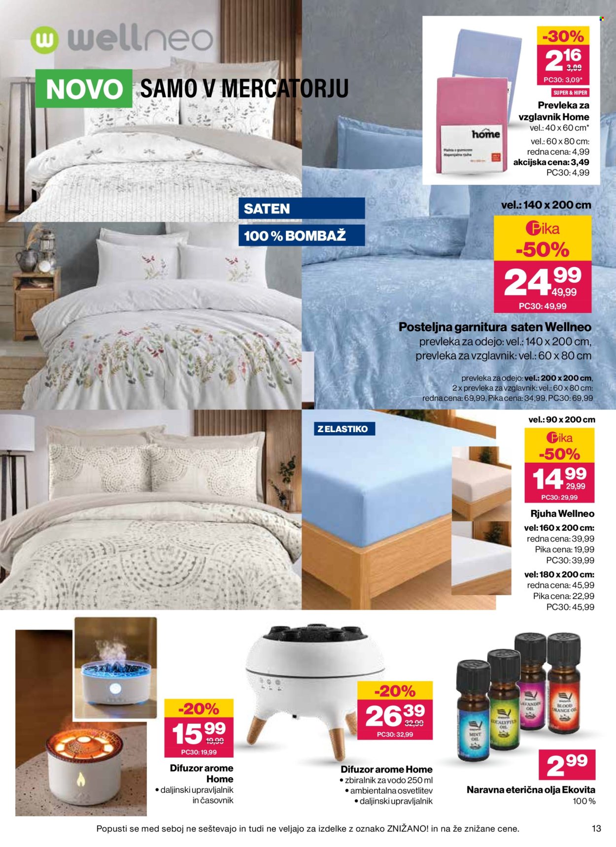 Mercator katalog - 16.9.2026 - 6.10.2026. Stran 13