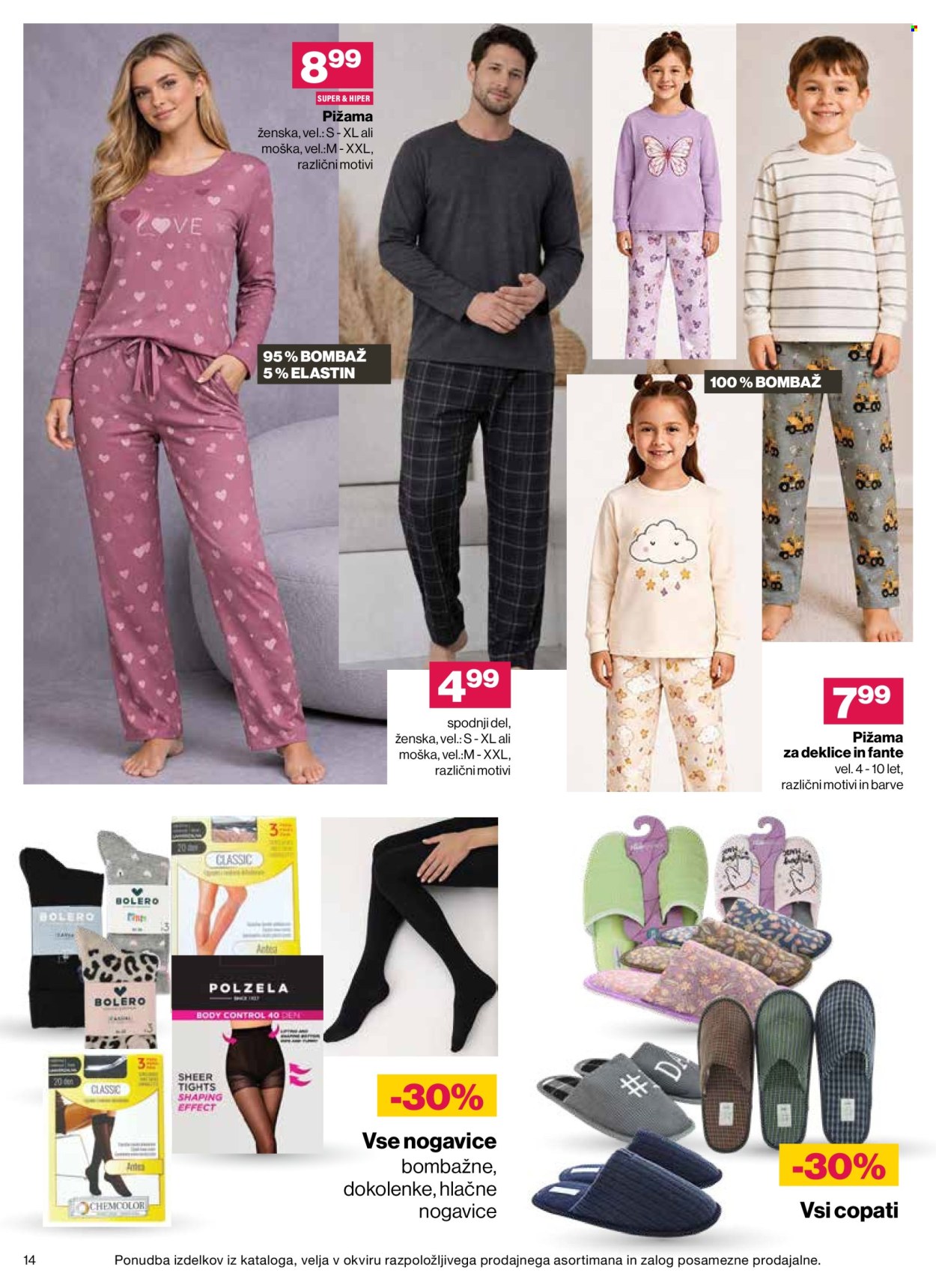 Mercator katalog - 16.9.2026 - 6.10.2026. Stran 14