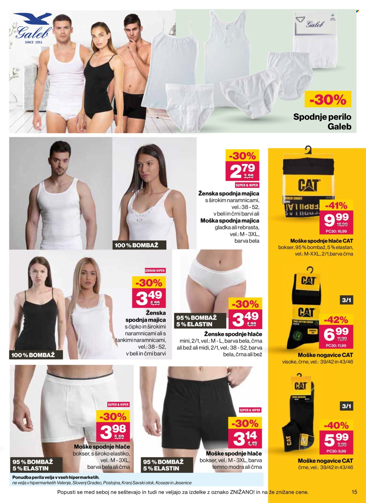 Mercator katalog - 16.9.2026 - 6.10.2026. Stran 15
