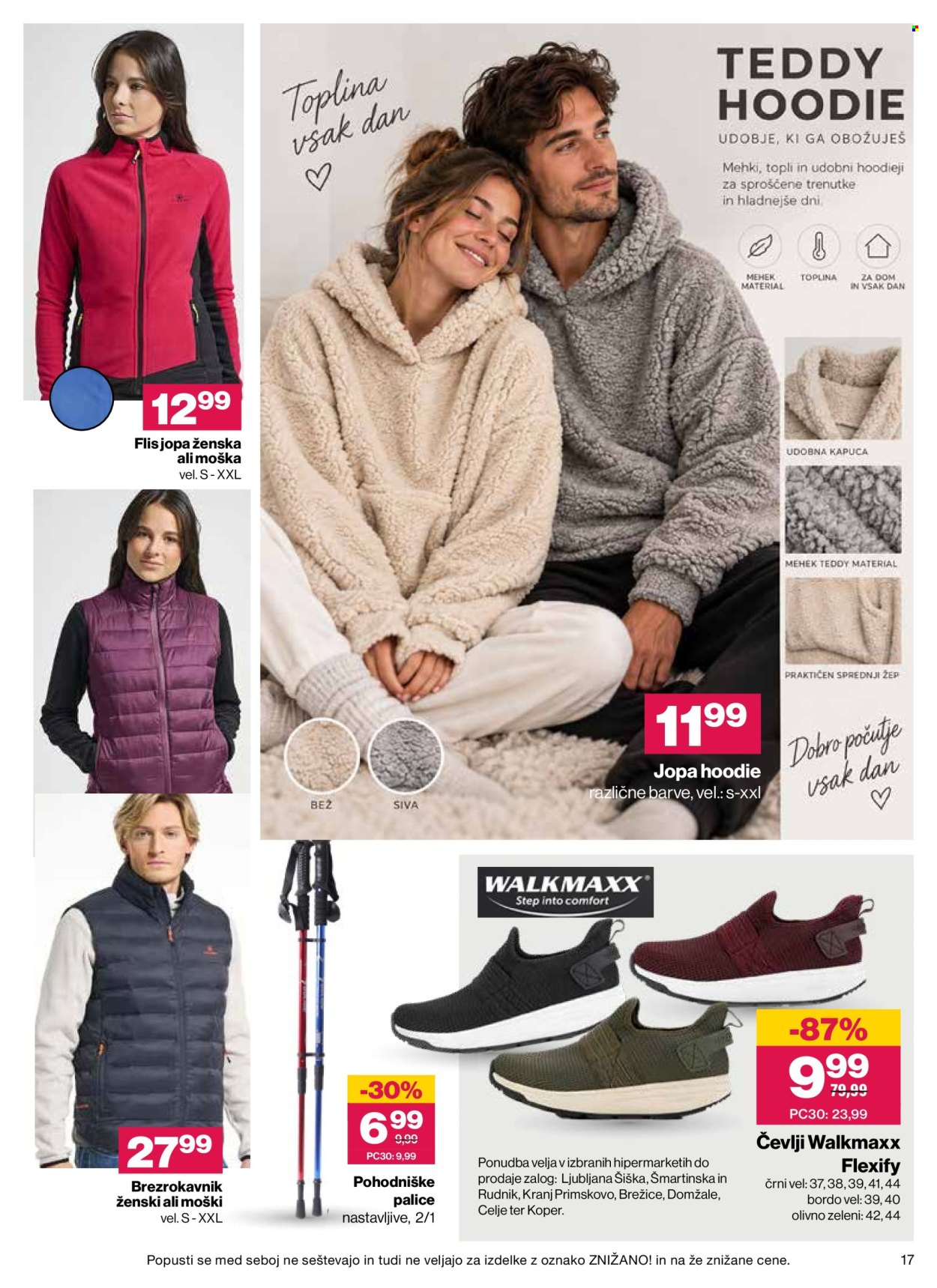 Mercator katalog - 16.9.2026 - 6.10.2026. Stran 17