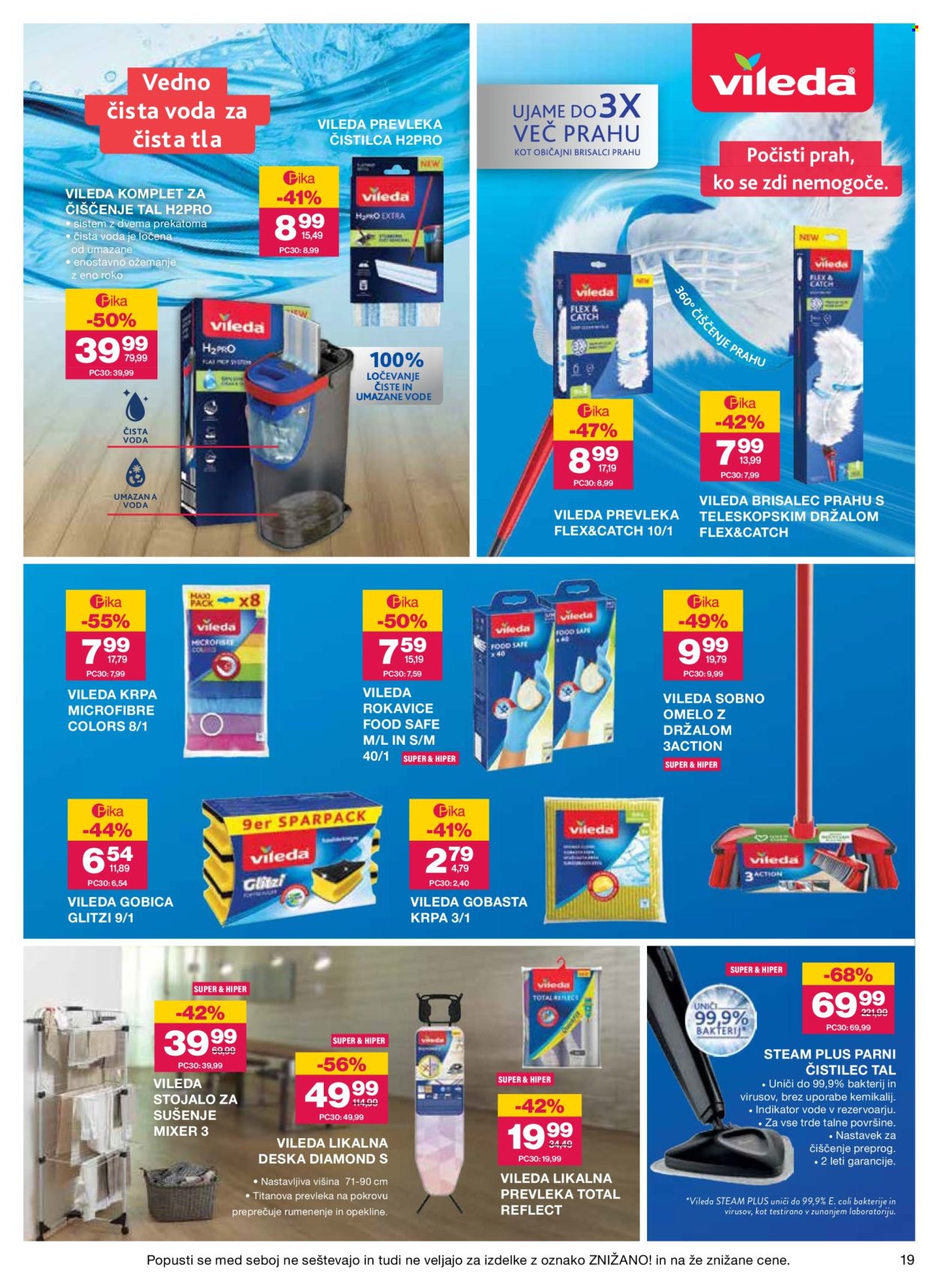 Mercator katalog - 16.9.2026 - 6.10.2026. Stran 19