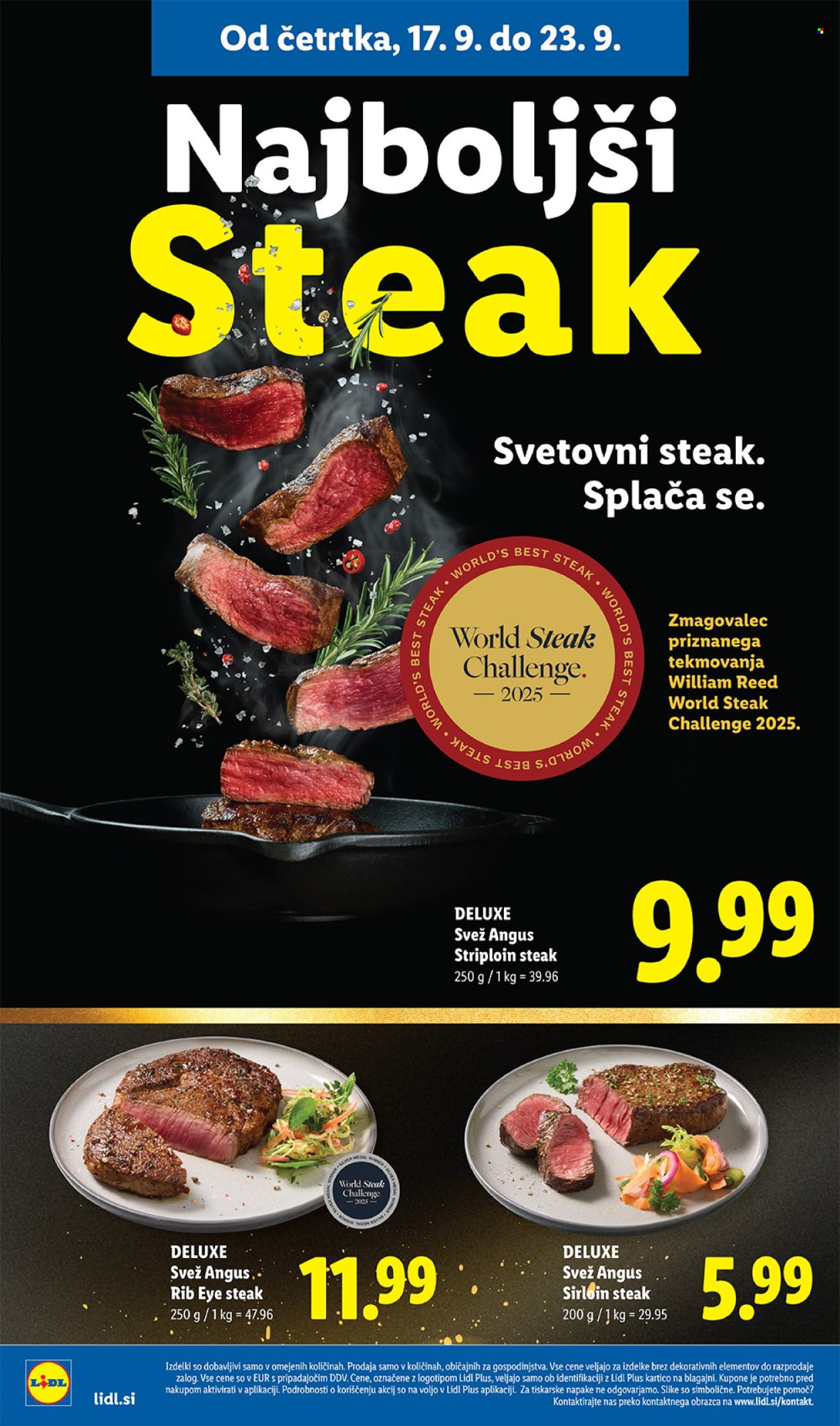 Lidl katalog - 17.9.2026 - 23.9.2026. Stran 4