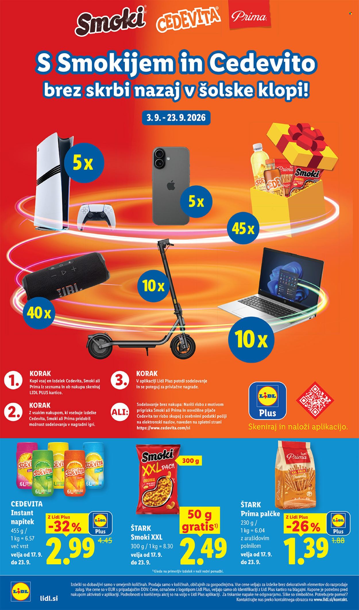 Lidl katalog - 17.9.2026 - 23.9.2026. Stran 14