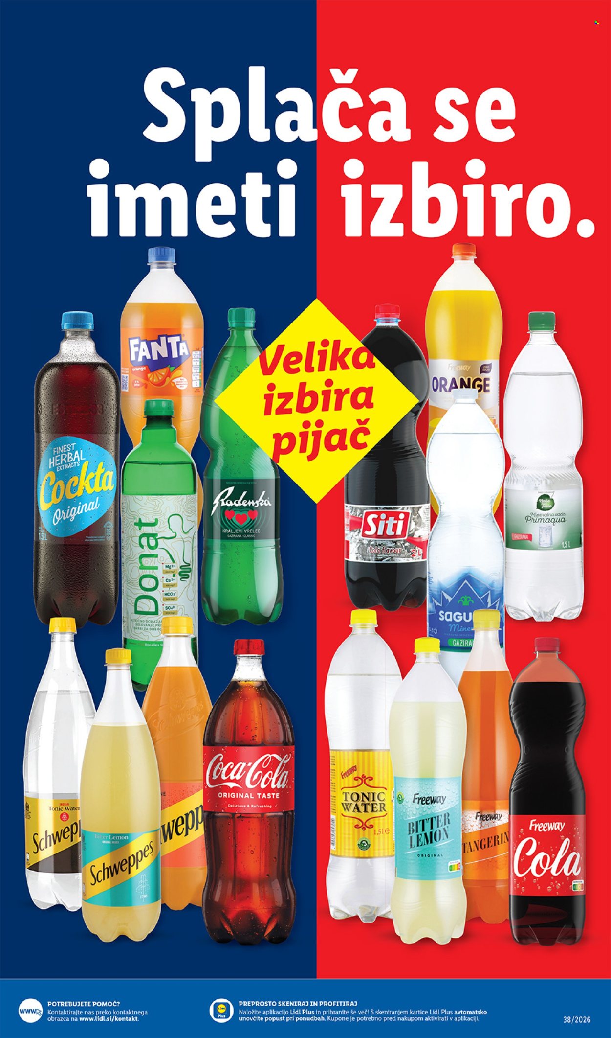 Lidl katalog - 17.9.2026 - 23.9.2026. Stran 17