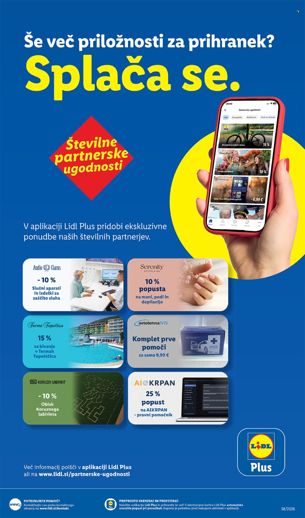 Lidl katalog - 17.9.2026 - 23.9.2026. Stran 19