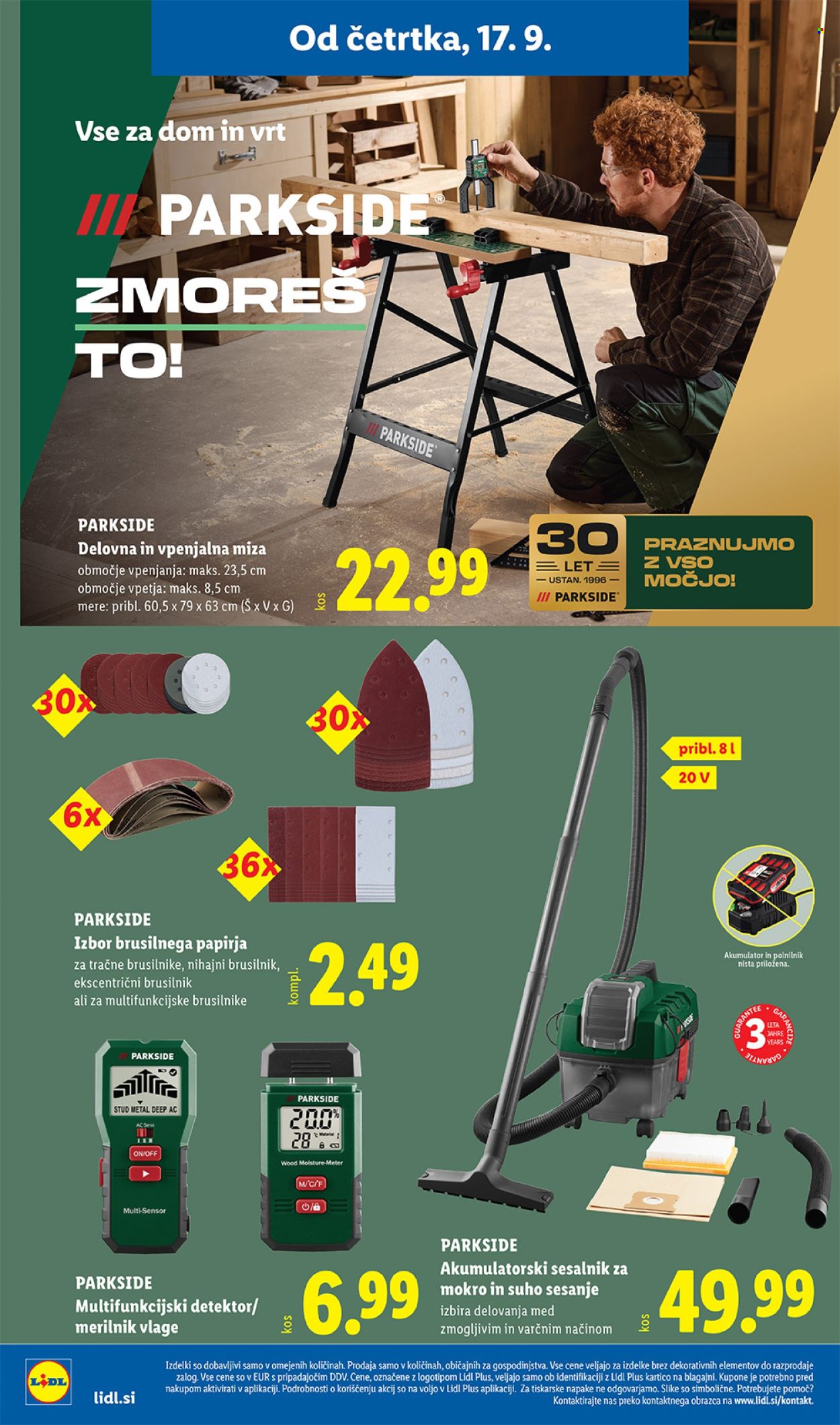 Lidl katalog - 17.9.2026 - 23.9.2026. Stran 26