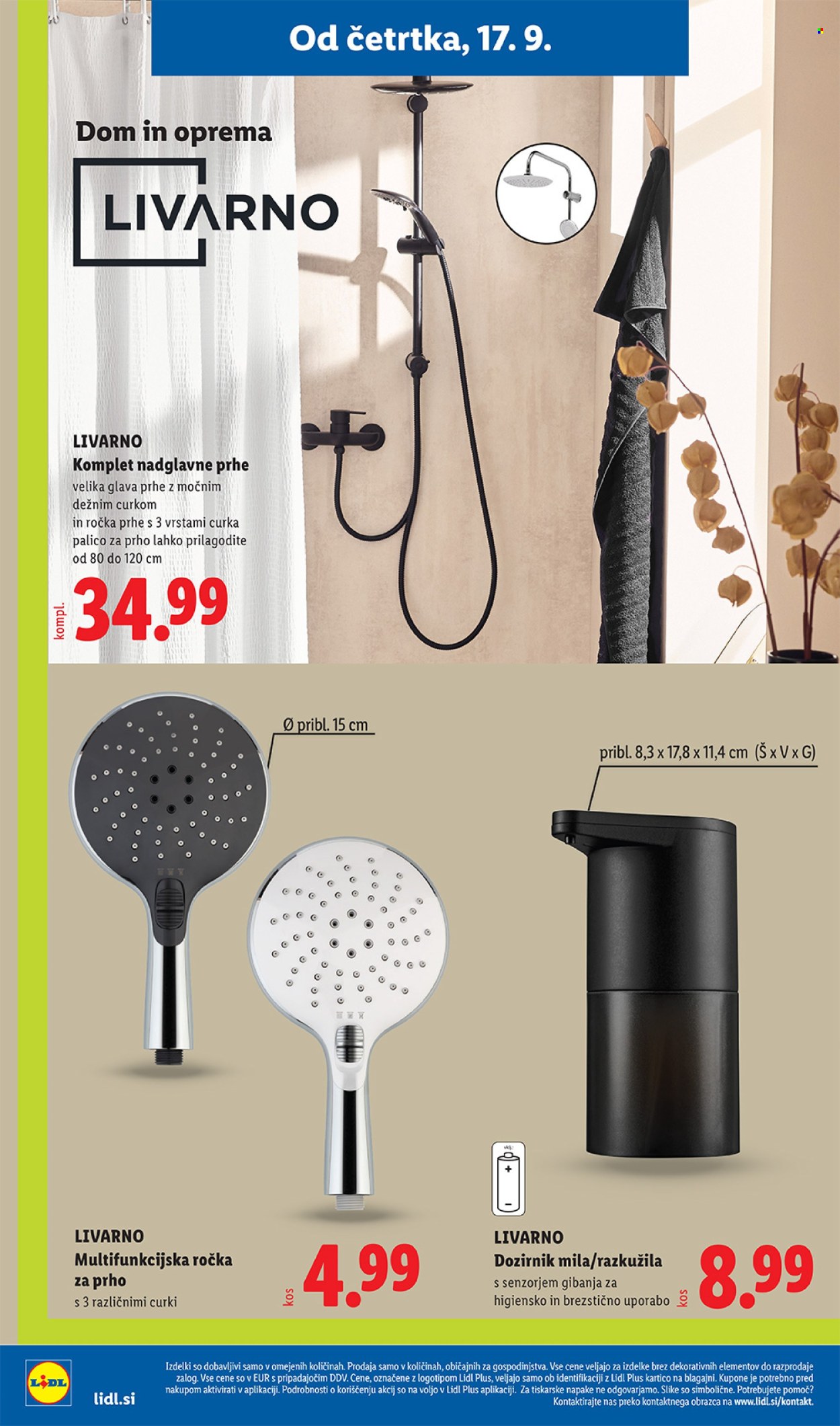 Lidl katalog - 17.9.2026 - 23.9.2026. Stran 28