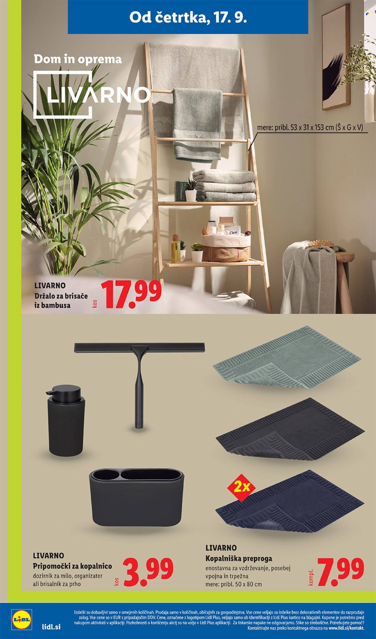 Lidl katalog - 17.9.2026 - 23.9.2026. Stran 30