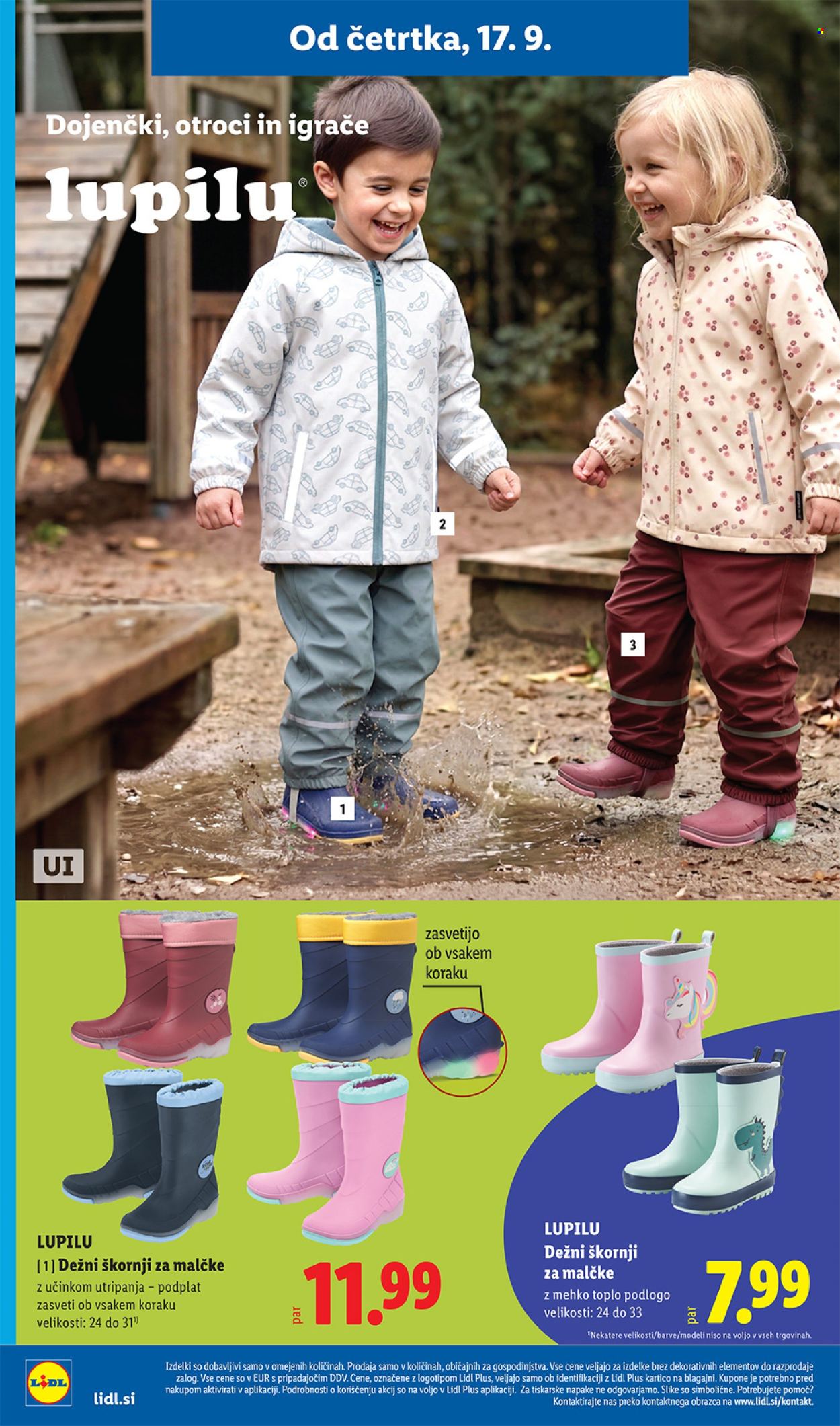 Lidl katalog - 17.9.2026 - 23.9.2026. Stran 32