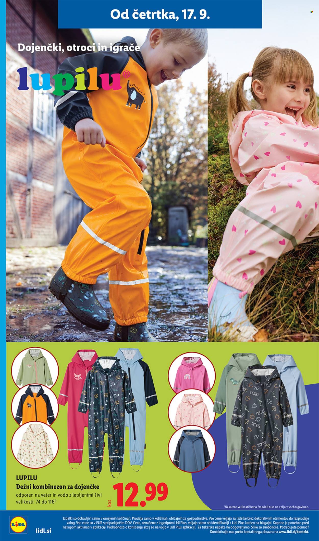 Lidl katalog - 17.9.2026 - 23.9.2026. Stran 34