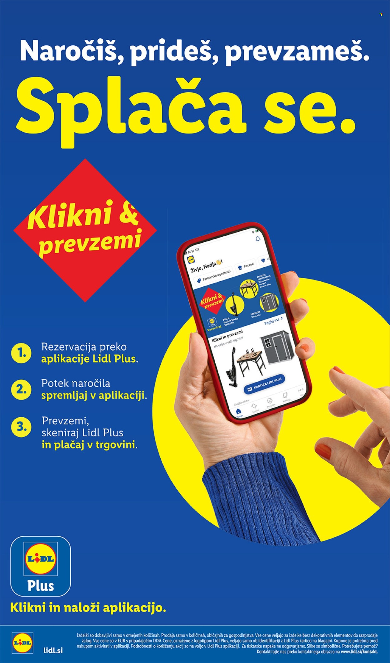 Lidl katalog - 17.9.2026 - 23.9.2026. Stran 36