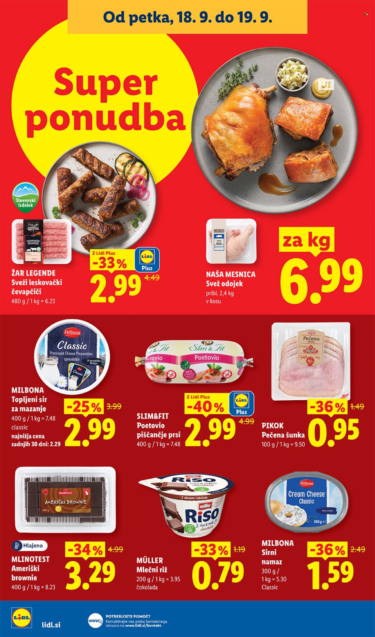 Lidl katalog - 17.9.2026 - 23.9.2026. Stran 38