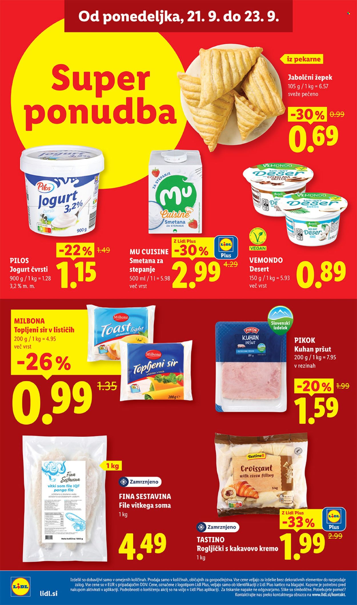 Lidl katalog - 17.9.2026 - 23.9.2026. Stran 42