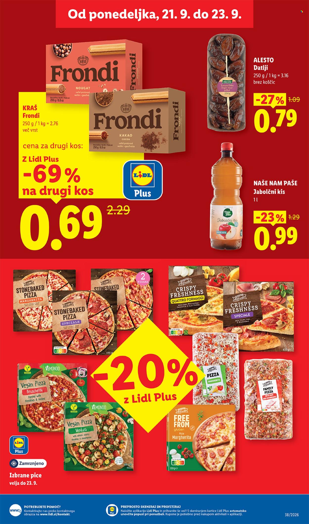 Lidl katalog - 17.9.2026 - 23.9.2026. Stran 43