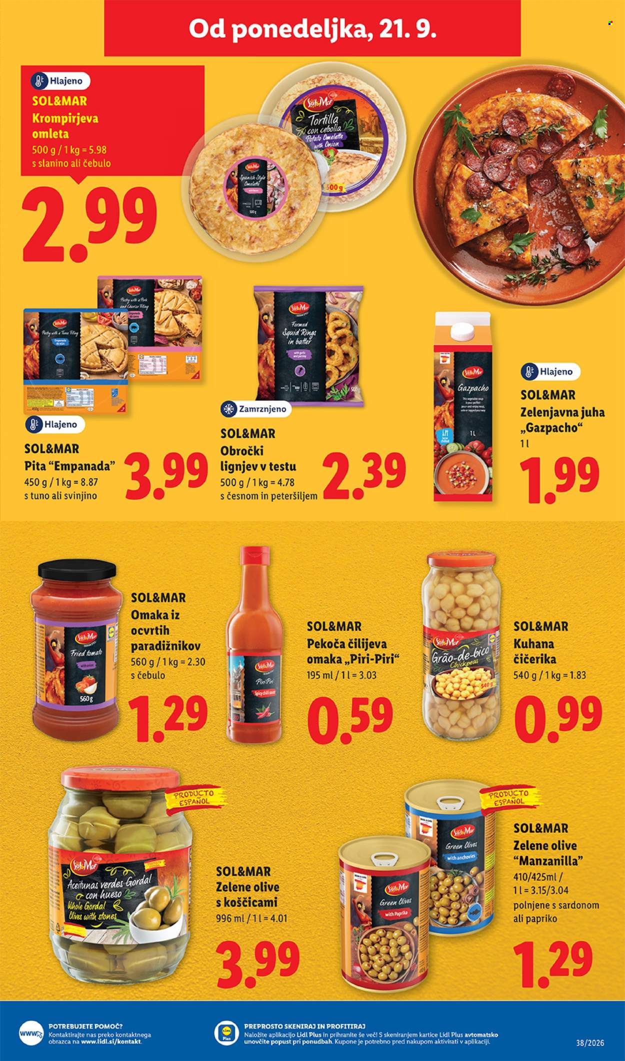 Lidl katalog - 17.9.2026 - 23.9.2026. Stran 47