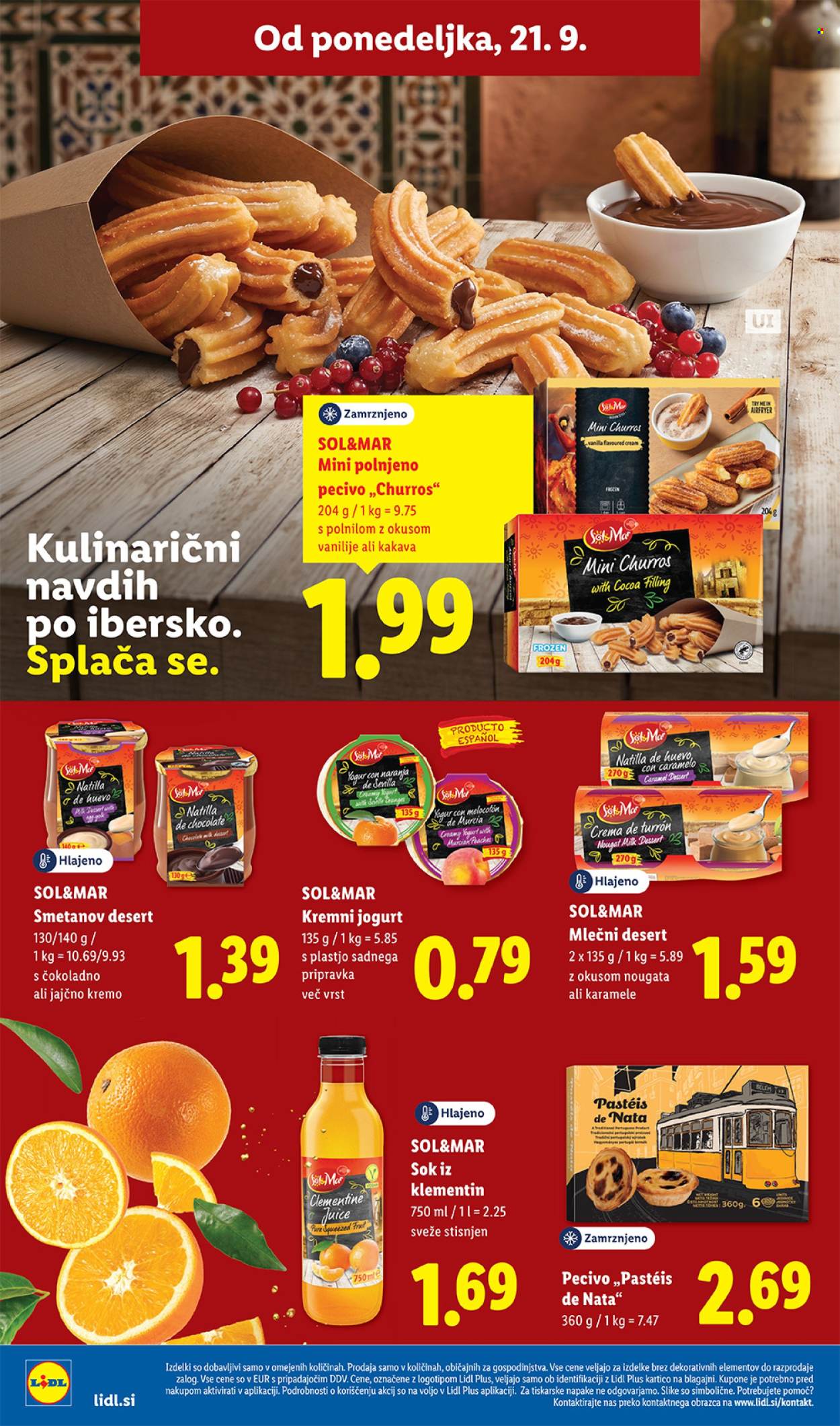 Lidl katalog - 17.9.2026 - 23.9.2026. Stran 48
