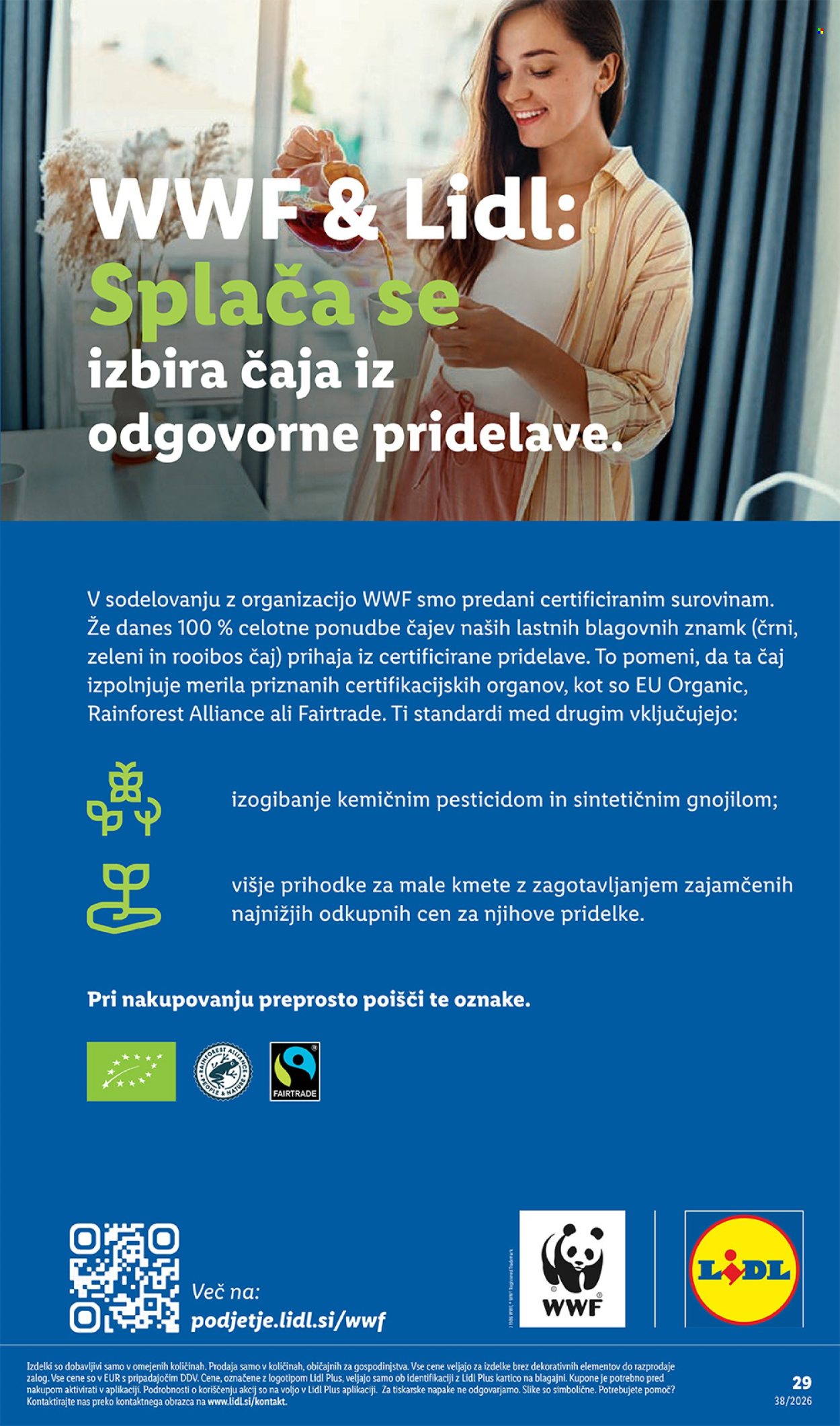 Lidl katalog - 17.9.2026 - 23.9.2026. Stran 53