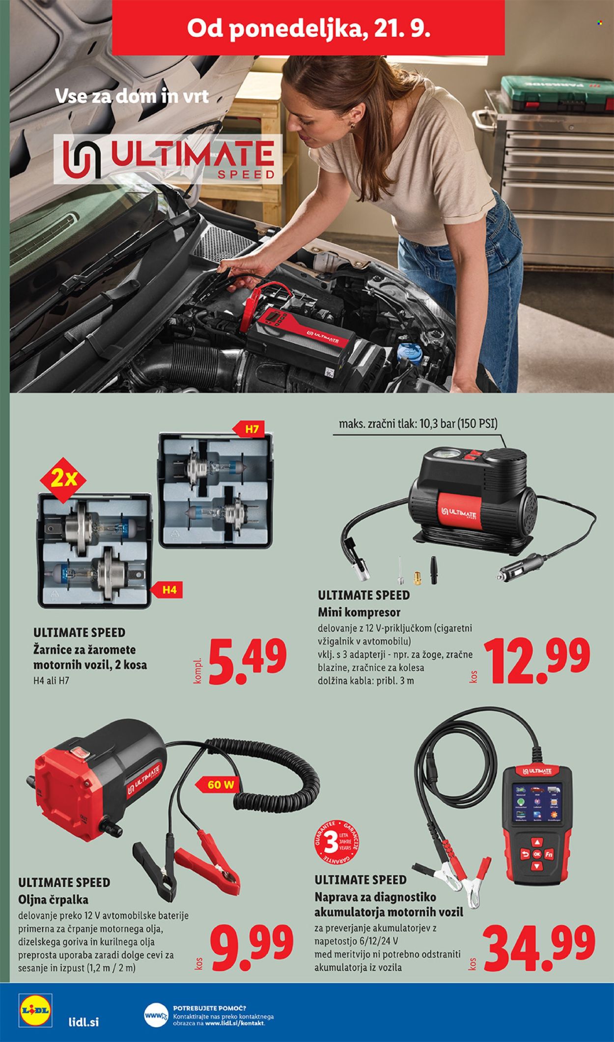 Lidl katalog - 17.9.2026 - 23.9.2026. Stran 54