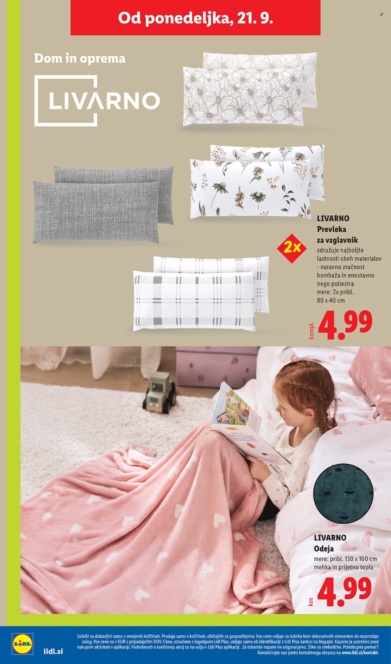 Lidl katalog - 17.9.2026 - 23.9.2026. Stran 56