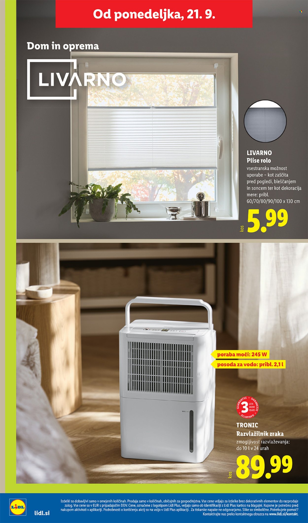 Lidl katalog - 17.9.2026 - 23.9.2026. Stran 58