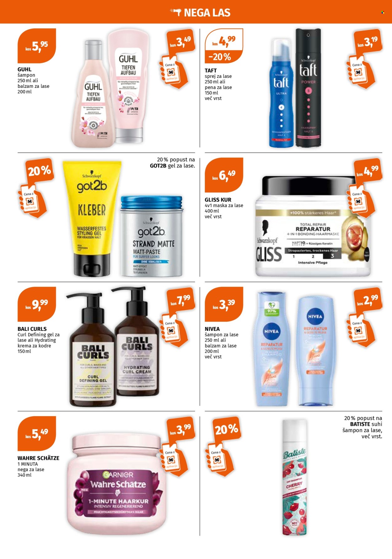 Müller katalog - 14.9.2026 - 20.9.2026. Stran 4
