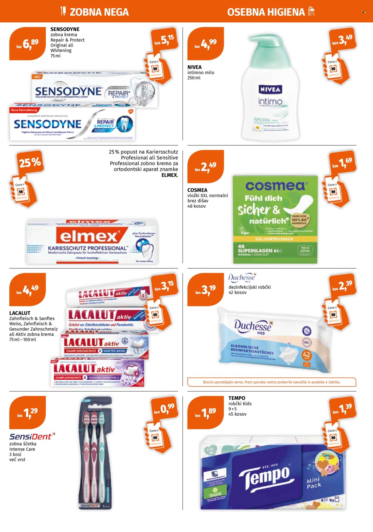 Müller katalog - 14.9.2026 - 20.9.2026. Stran 5