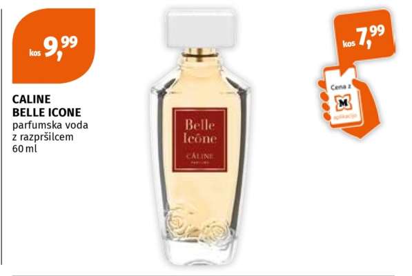 CALINE BELLE ICONE
