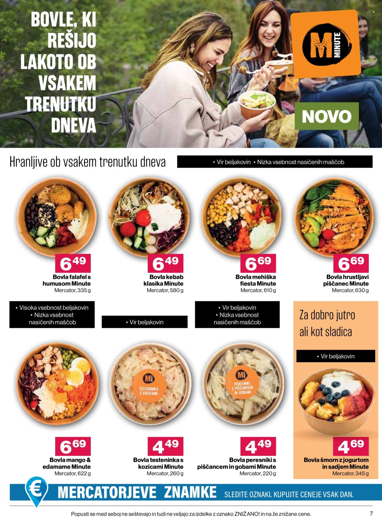 Mercator katalog - 17.9.2026 - 23.9.2026. Stran 7