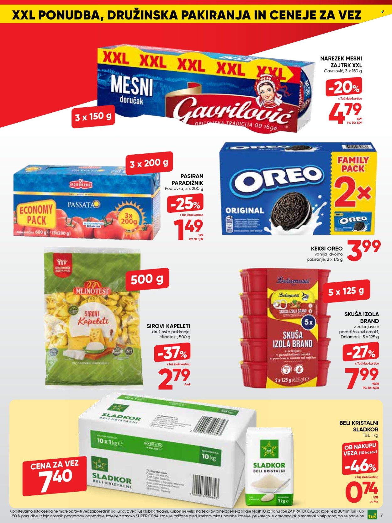 Tuš katalog - 16.9.2026 - 29.9.2026. Stran 7