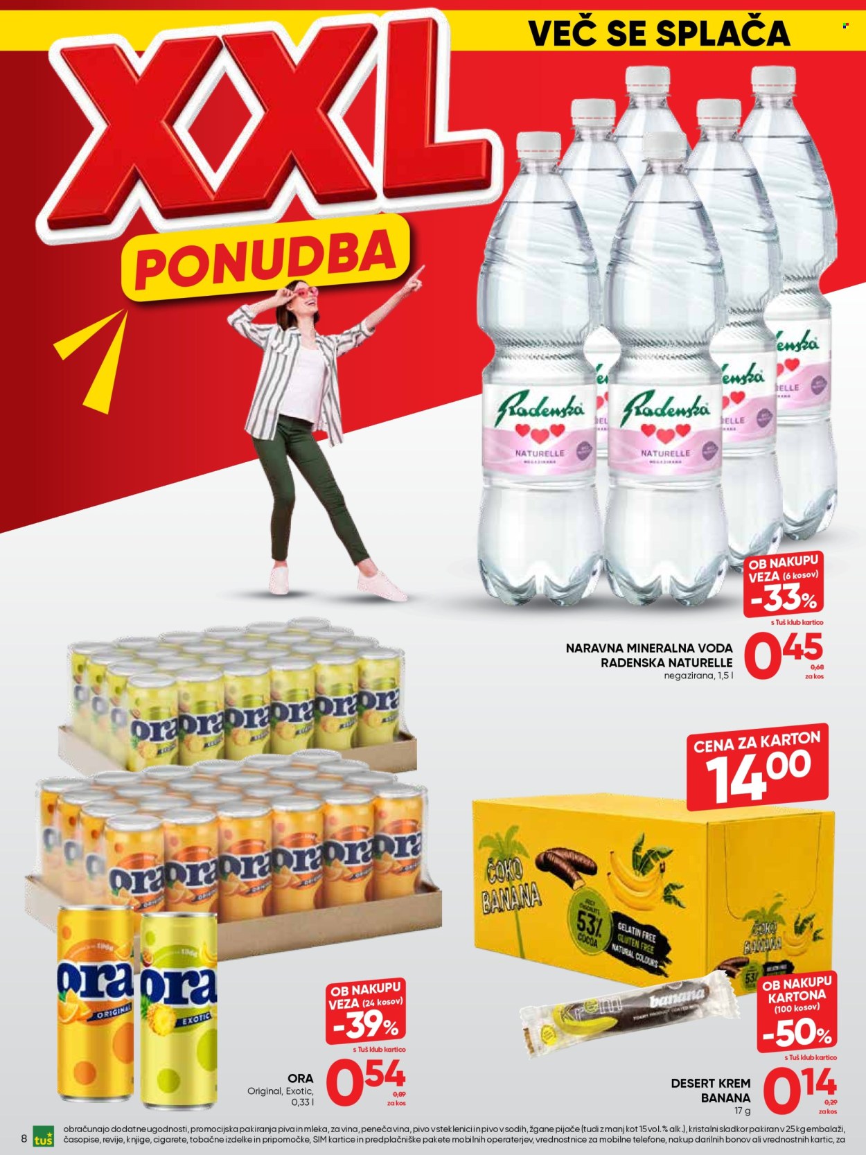 Tuš katalog - 16.9.2026 - 29.9.2026. Stran 8