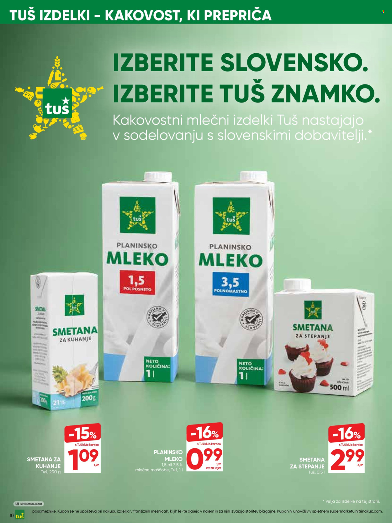 Tuš katalog - 16.9.2026 - 29.9.2026. Stran 10