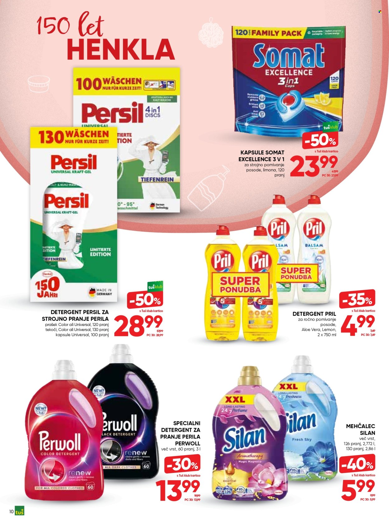 Tuš katalog - 16.9.2026 - 29.9.2026. Stran 10