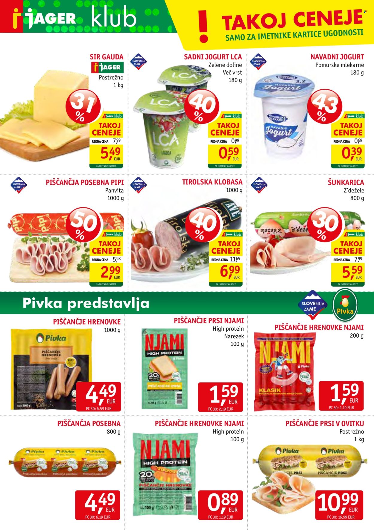 JAGER katalog - 16.9.2026 - 22.9.2026. Stran 4