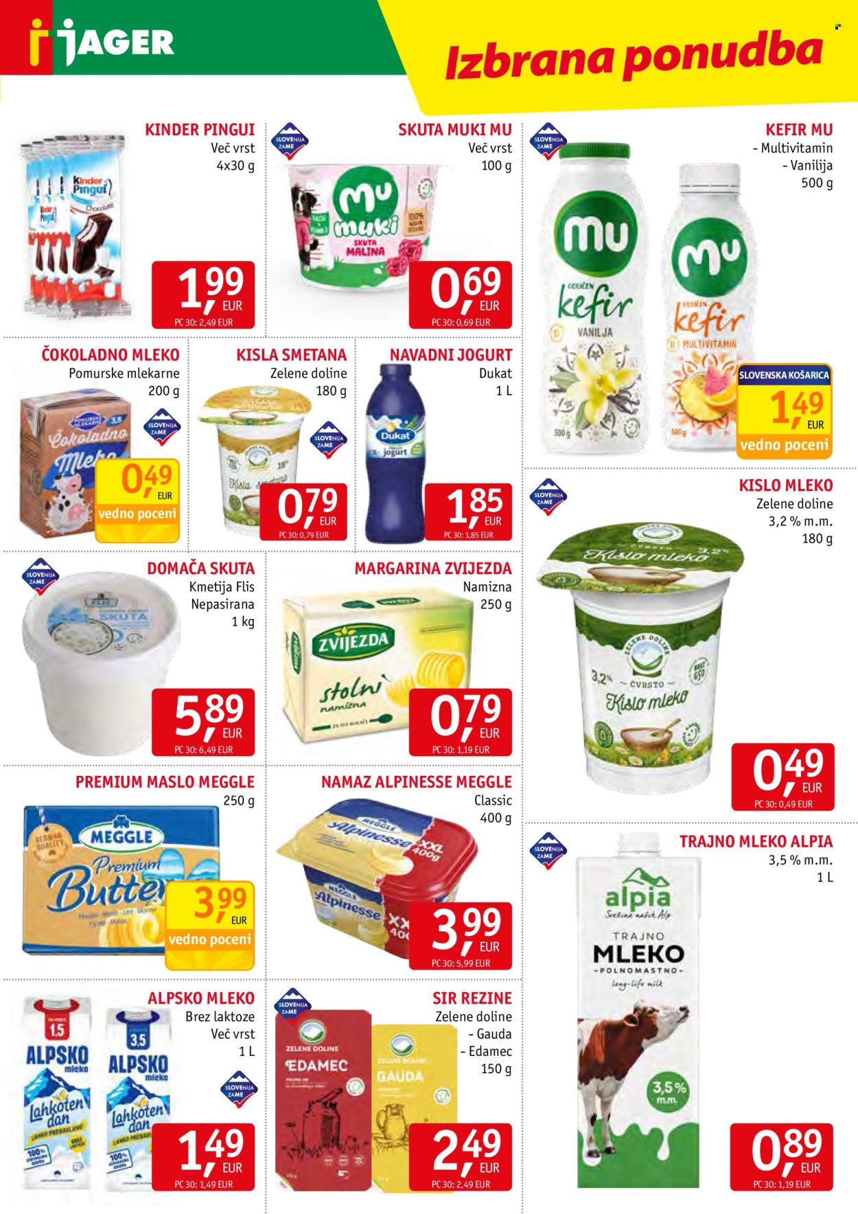 JAGER katalog - 16.9.2026 - 22.9.2026. Stran 5