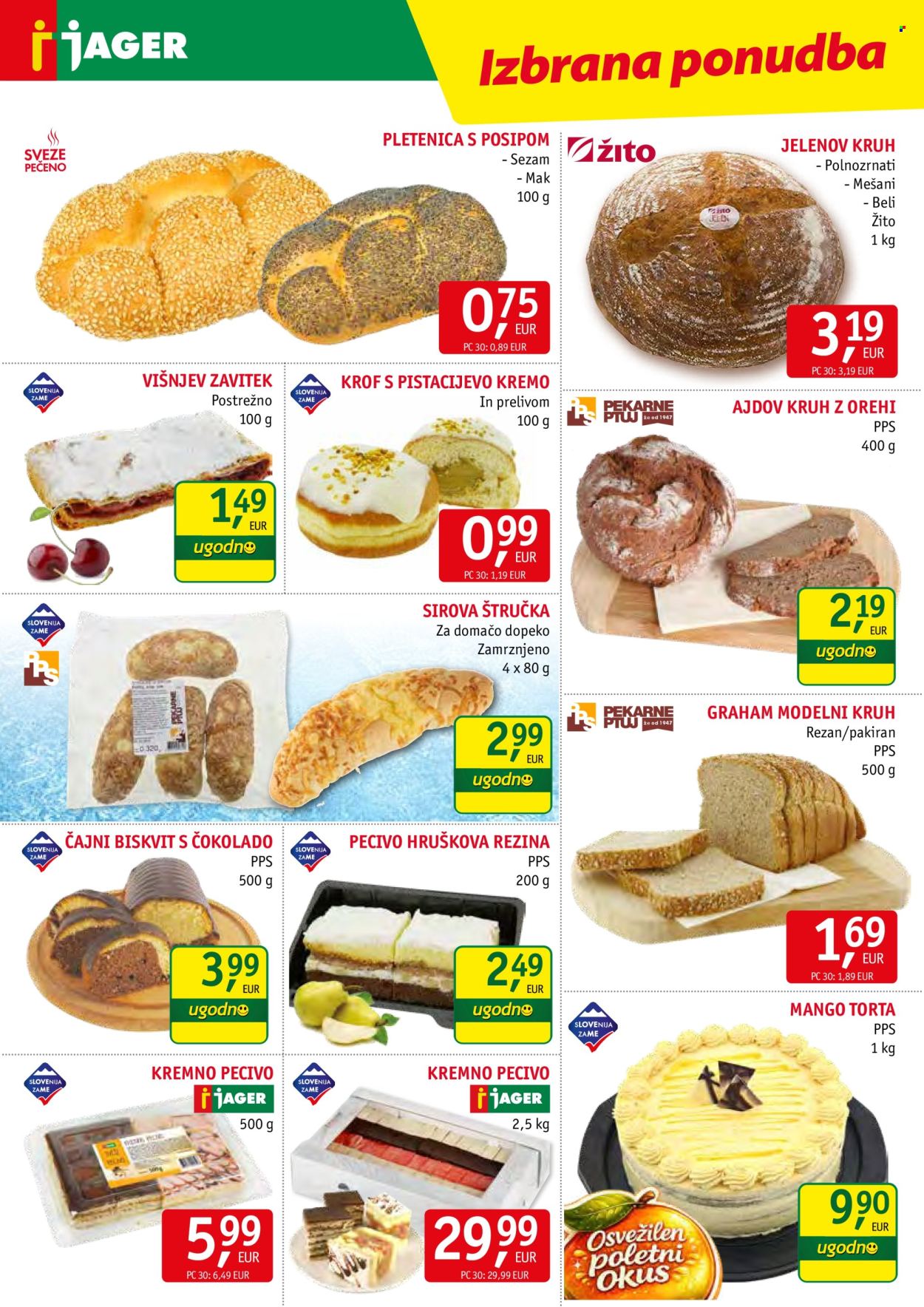 JAGER katalog - 16.9.2026 - 22.9.2026. Stran 6