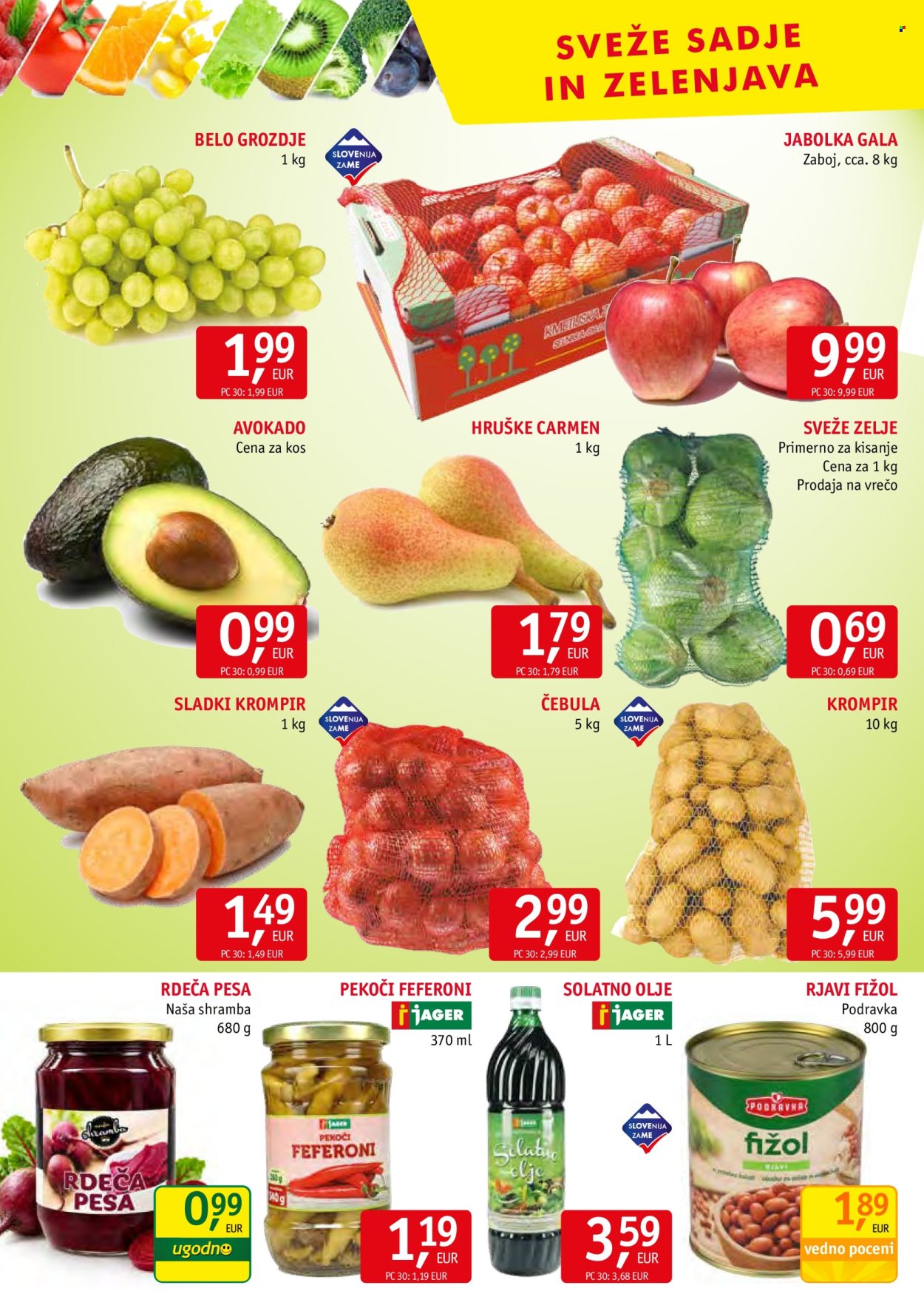 JAGER katalog - 16.9.2026 - 22.9.2026. Stran 8