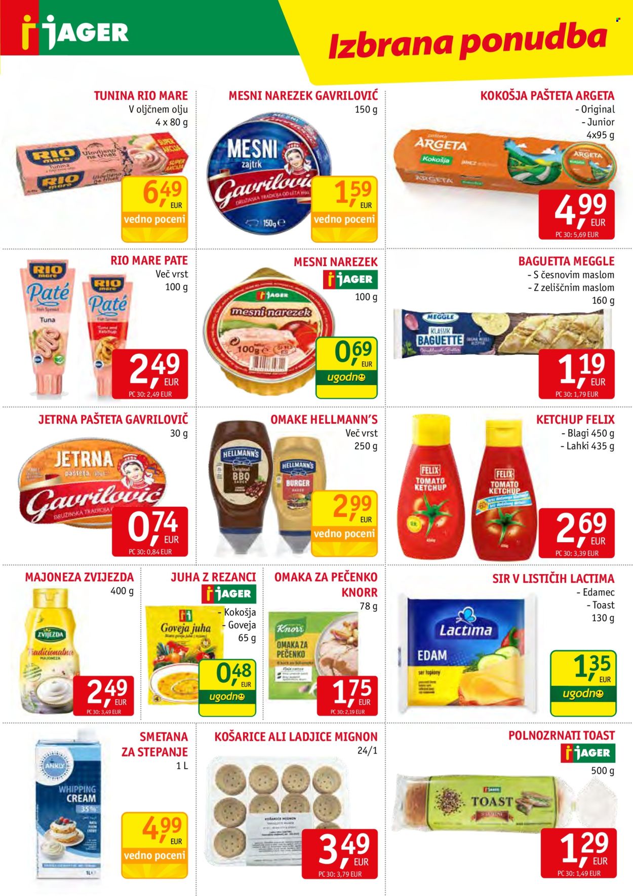 JAGER katalog - 16.9.2026 - 22.9.2026. Stran 9