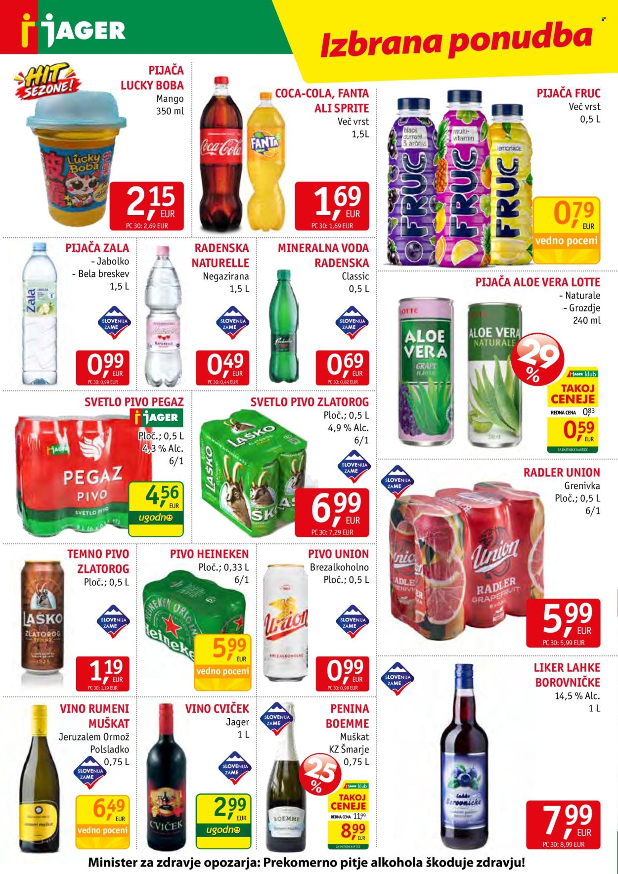 JAGER katalog - 16.9.2026 - 22.9.2026. Stran 12