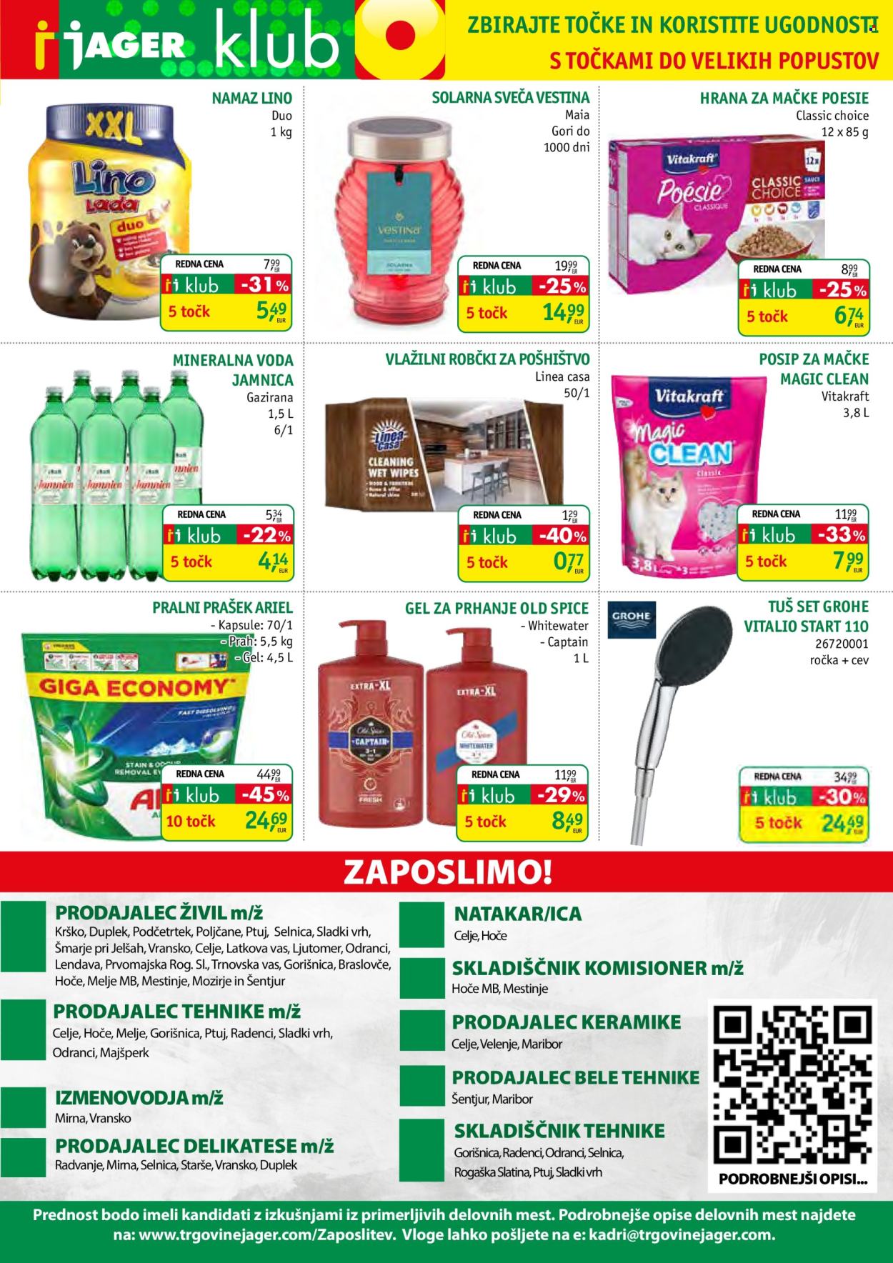 JAGER katalog - 16.9.2026 - 22.9.2026. Stran 13