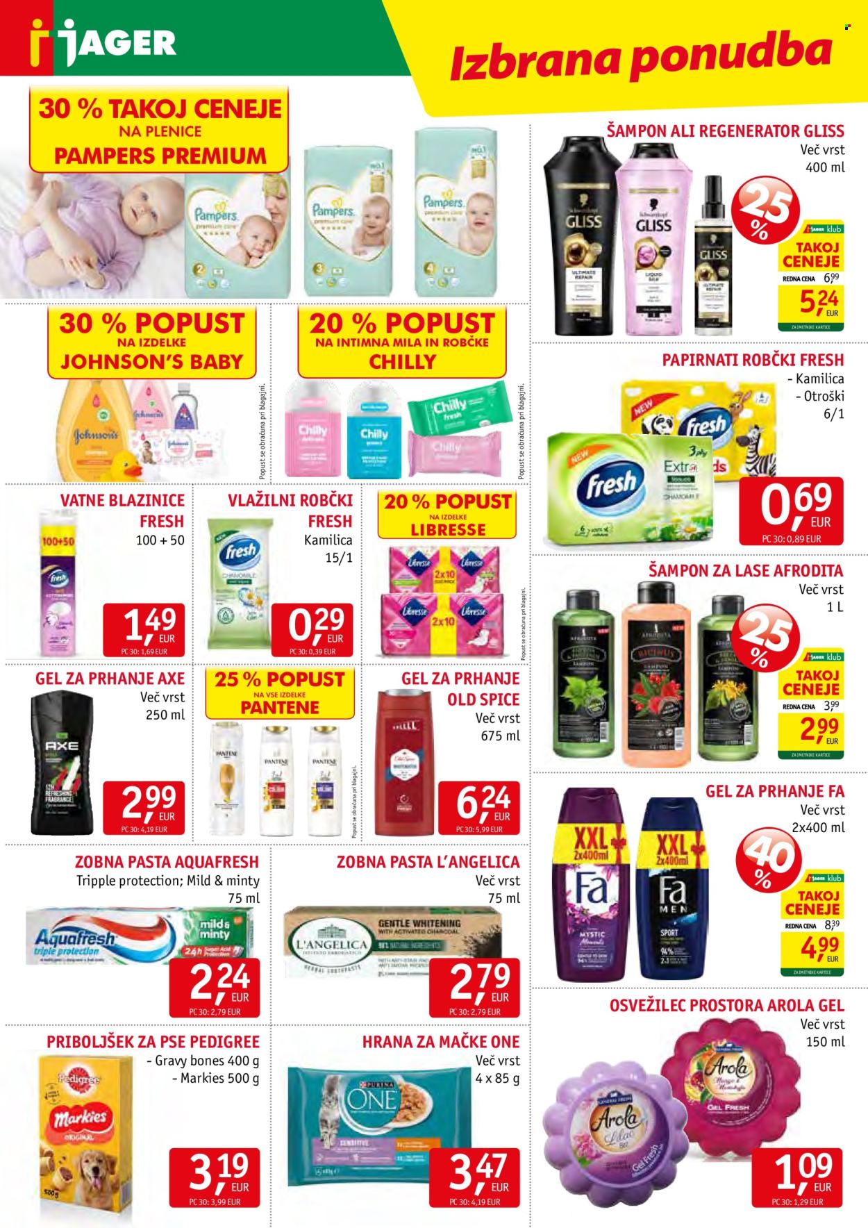 JAGER katalog - 16.9.2026 - 22.9.2026. Stran 14