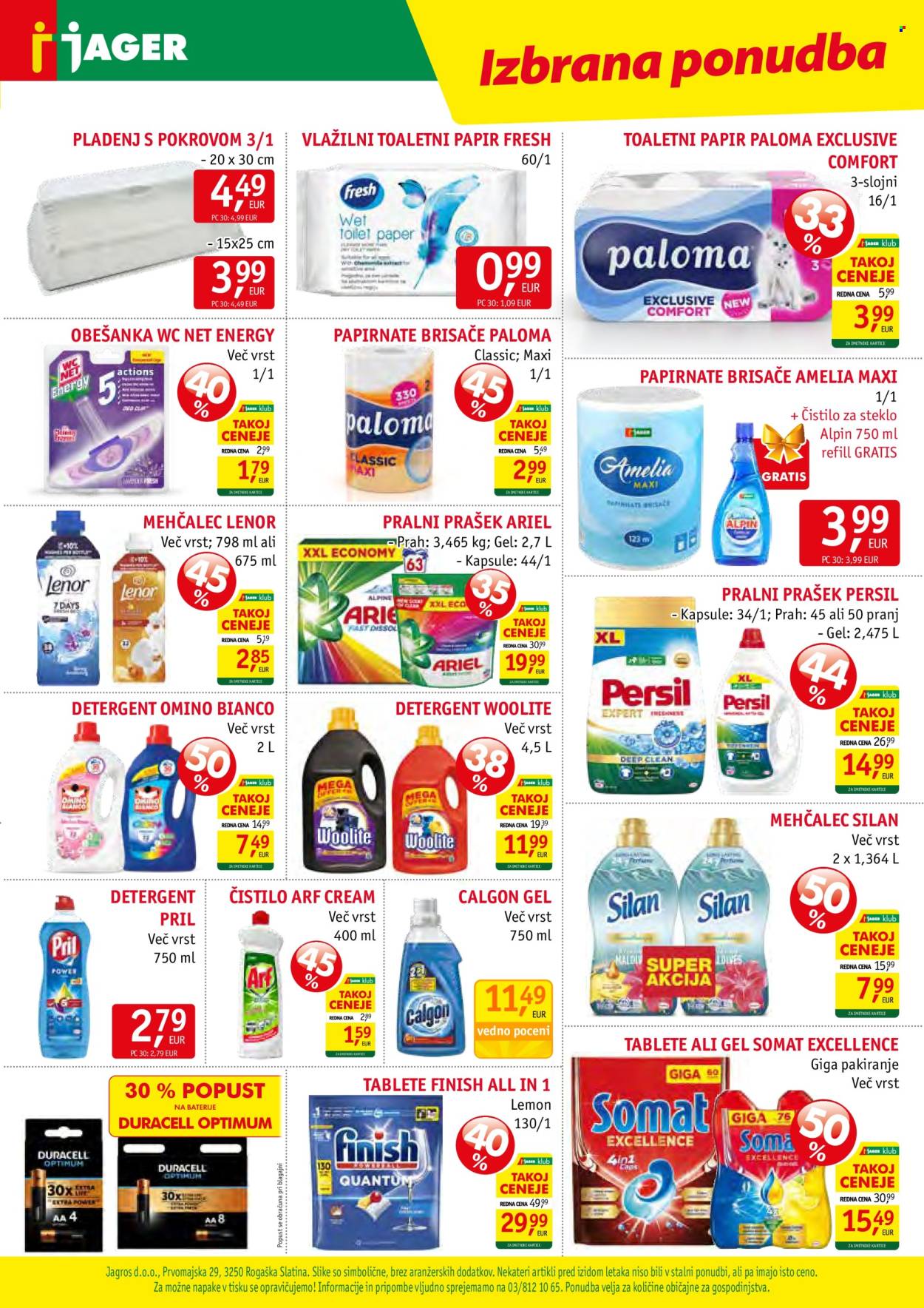 JAGER katalog - 16.9.2026 - 22.9.2026. Stran 15