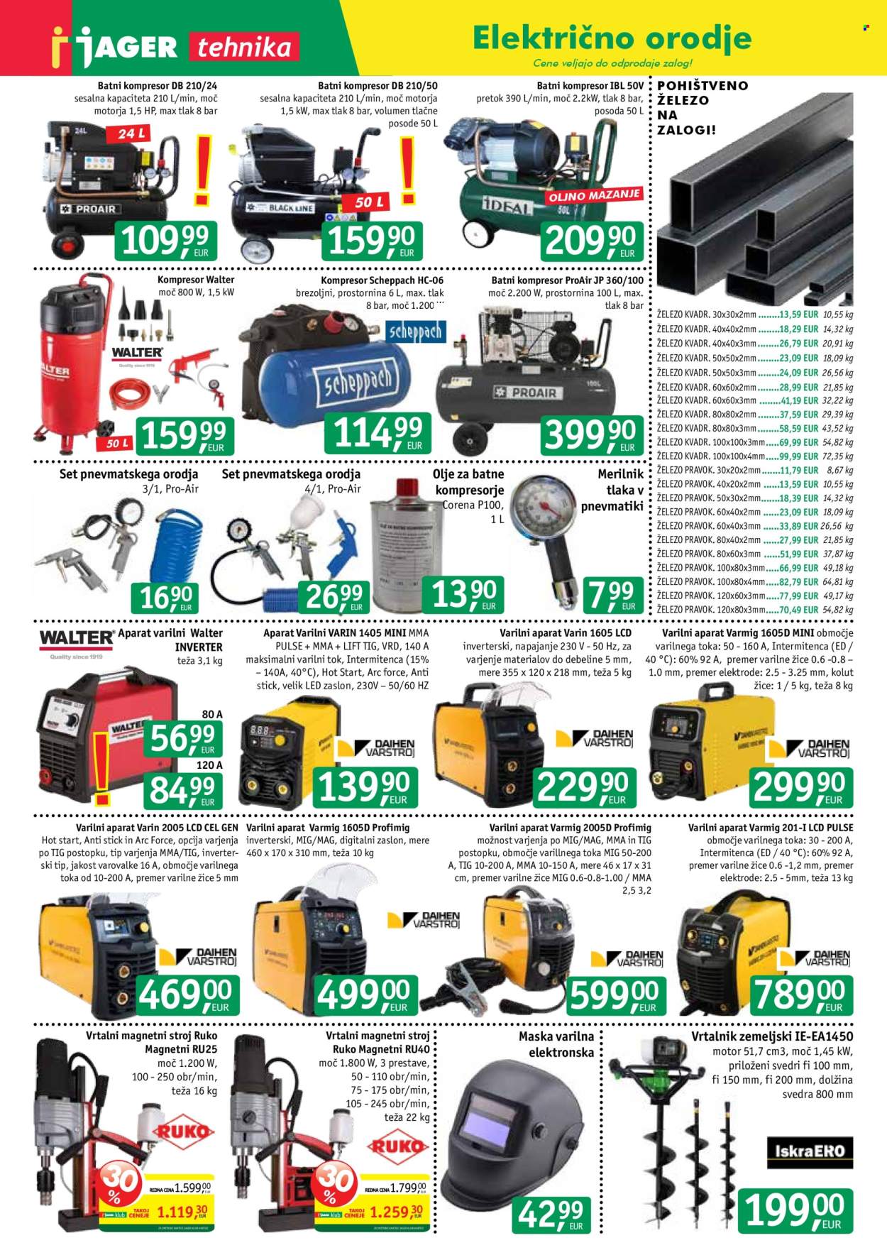 JAGER katalog - 16.9.2026 - 22.9.2026. Stran 3