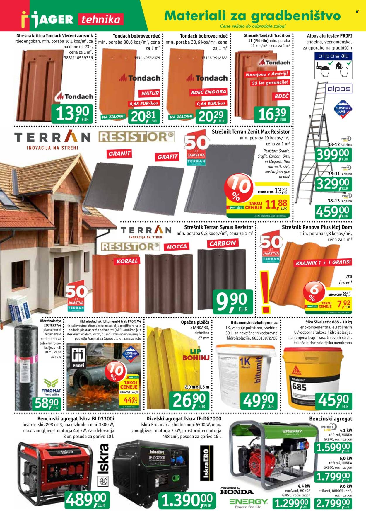 JAGER katalog - 16.9.2026 - 22.9.2026. Stran 5