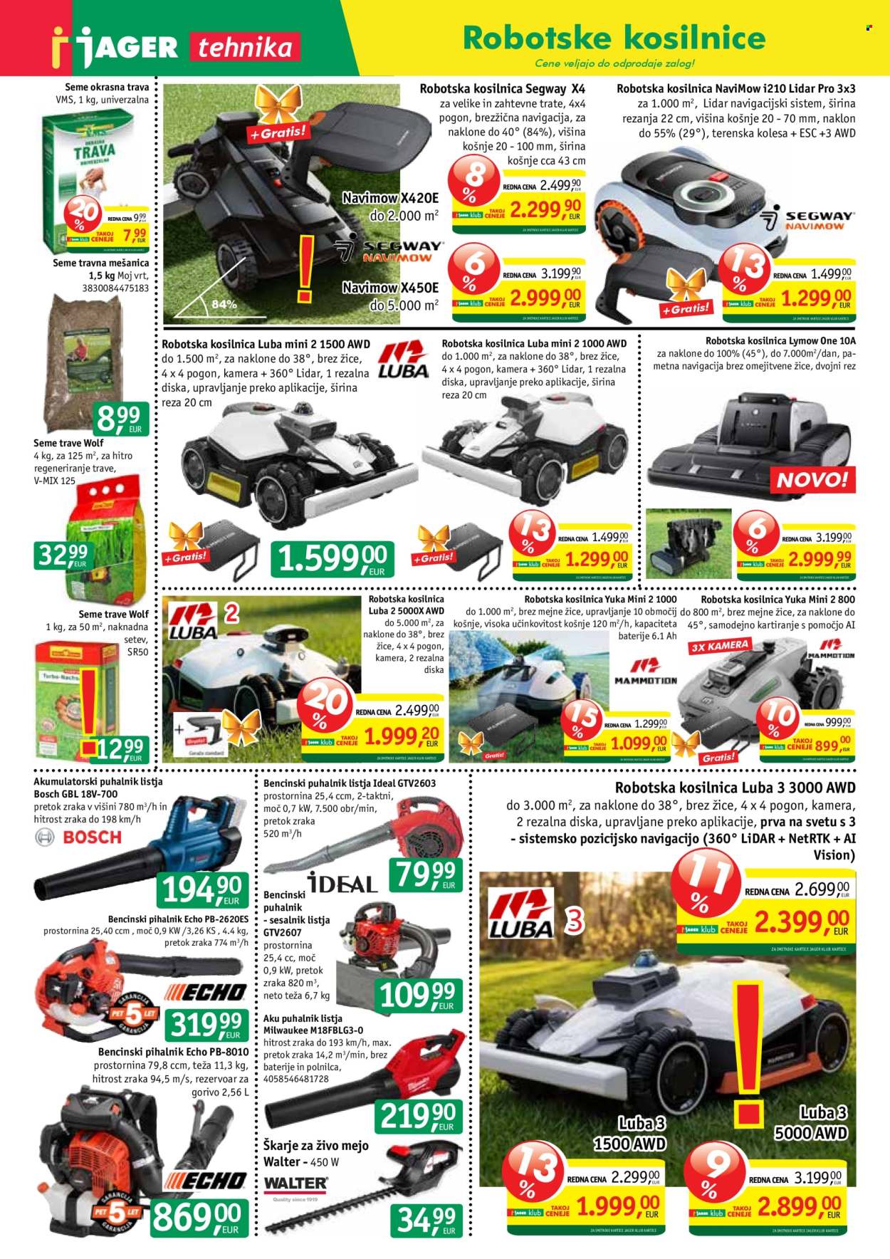 JAGER katalog - 16.9.2026 - 22.9.2026. Stran 8